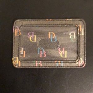 Dooney and Bourke ID holder